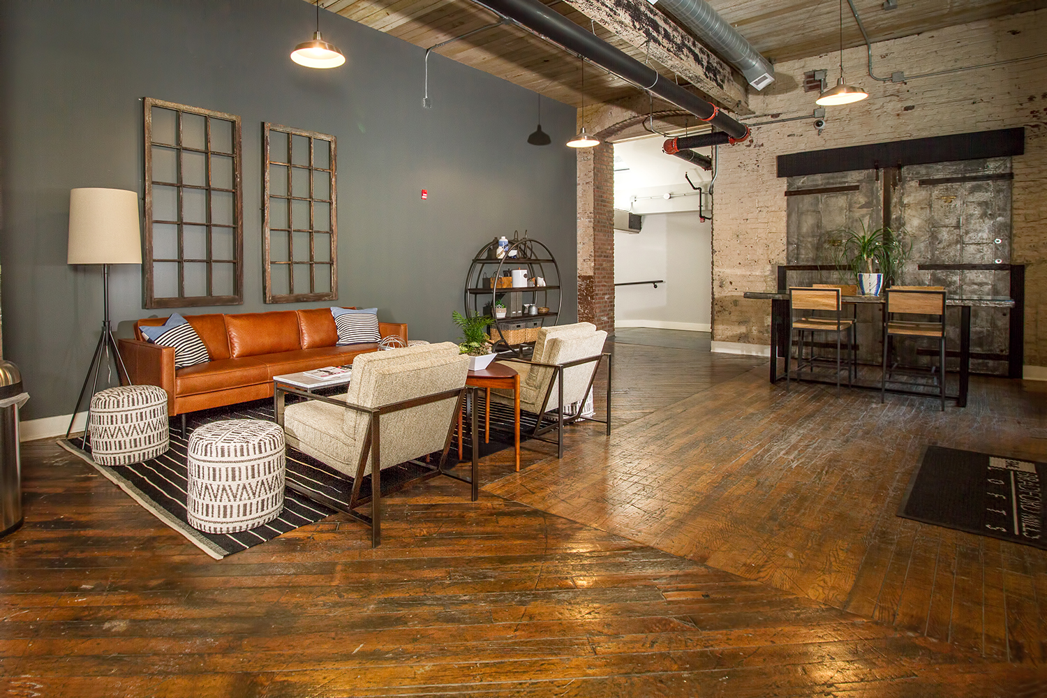 Bradford Mills Lofts The Multifamily Advisory Group at Cushman